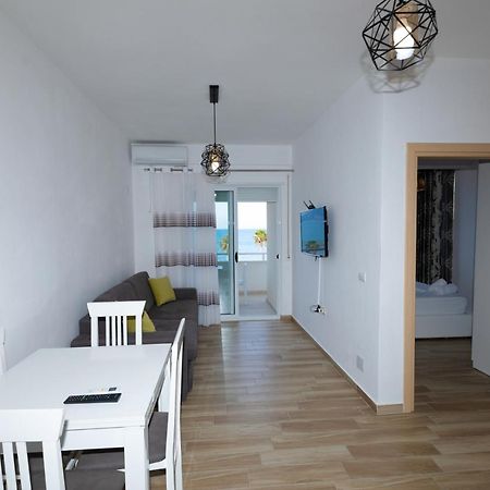 Seaview Apartments Vlora Kültér fotó