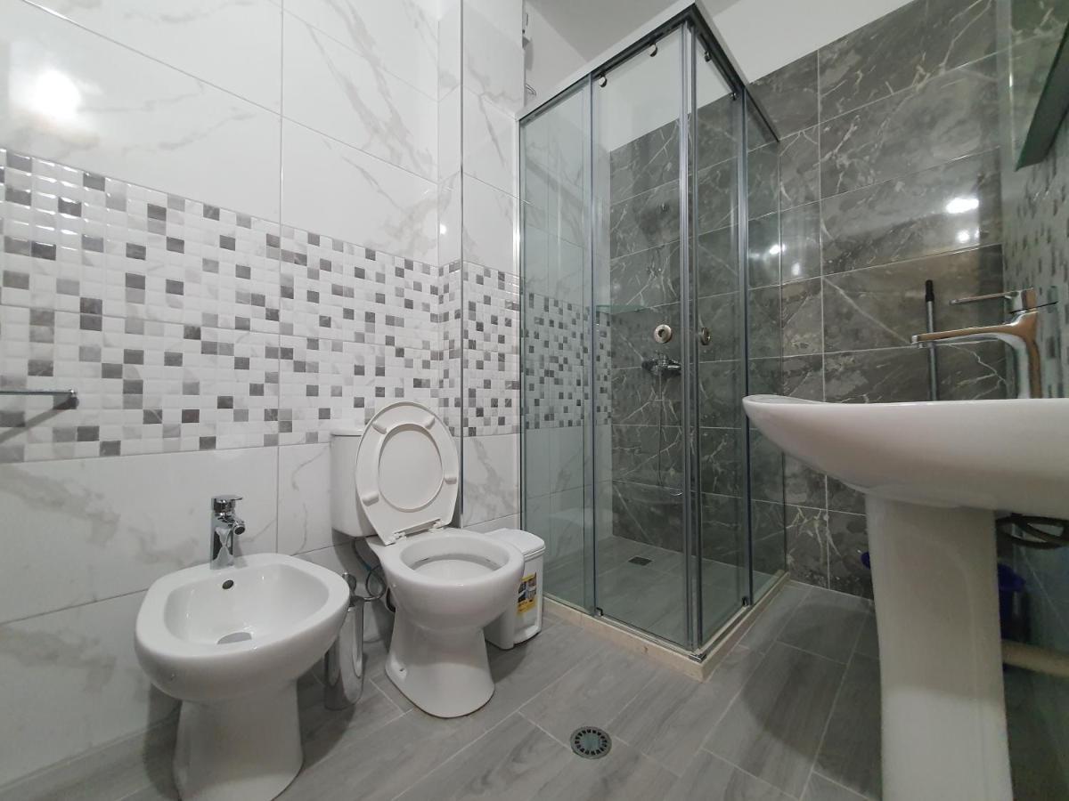Seaview Apartments Vlora Kültér fotó