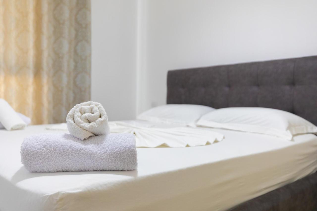 Seaview Apartments Vlora Kültér fotó