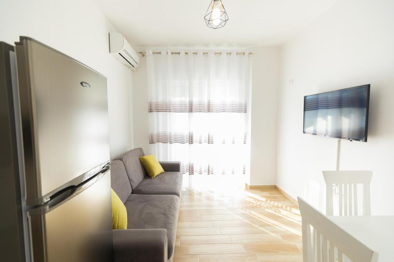 Seaview Apartments Vlora Kültér fotó