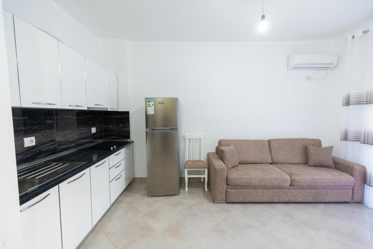 Seaview Apartments Vlora Kültér fotó