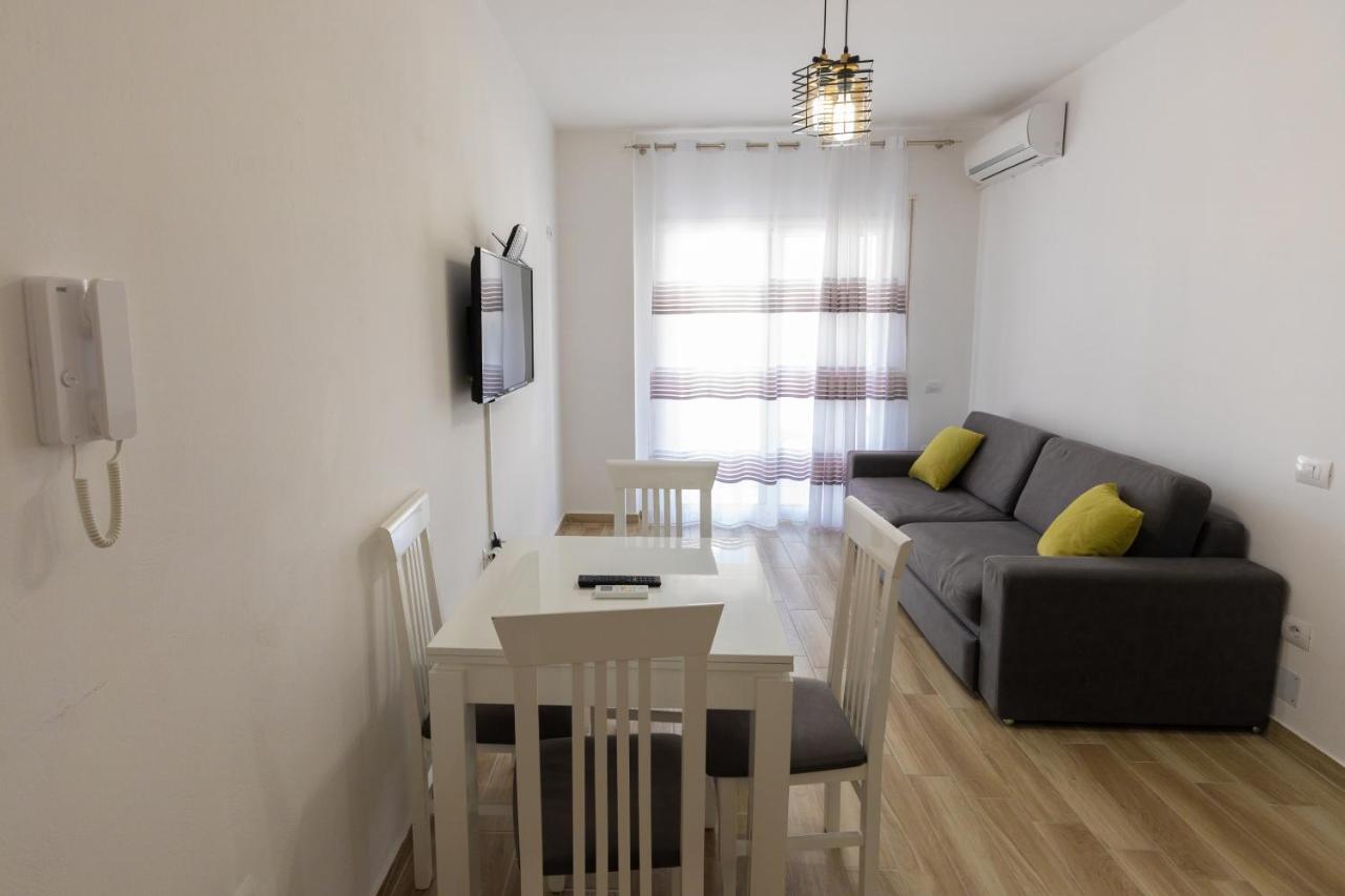 Seaview Apartments Vlora Kültér fotó