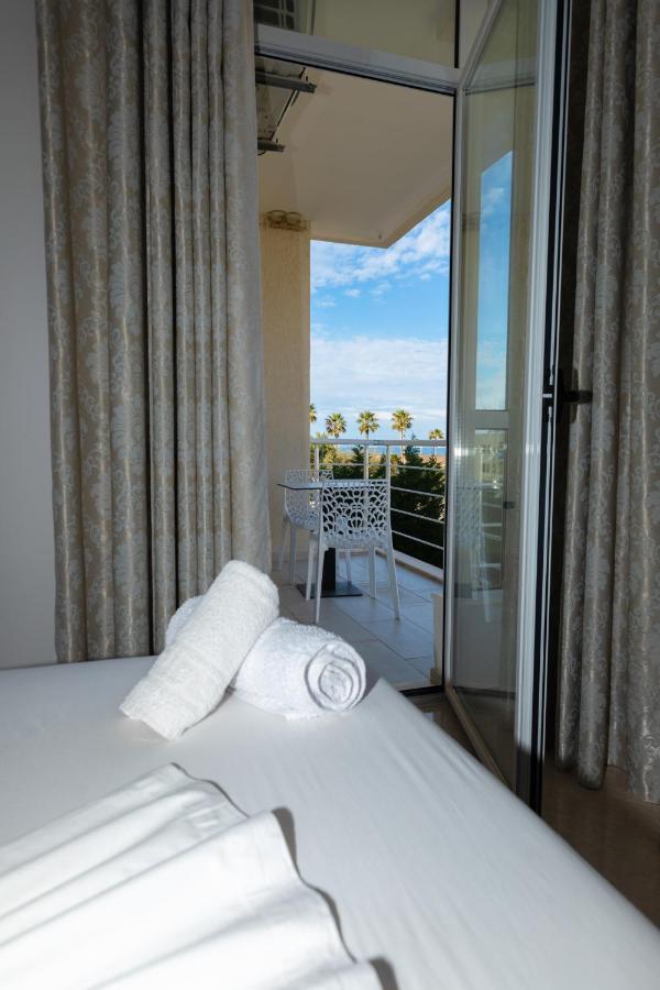 Seaview Apartments Vlora Kültér fotó