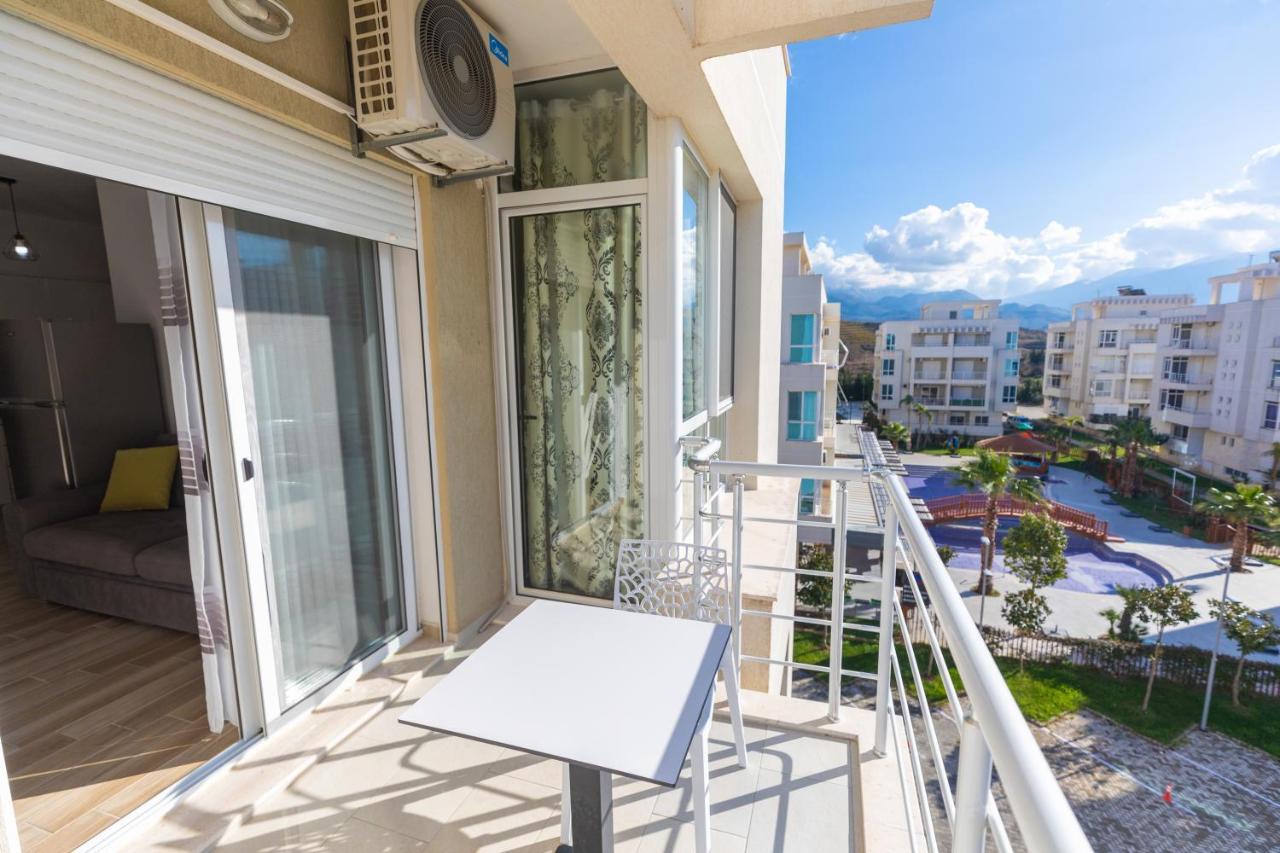 Seaview Apartments Vlora Kültér fotó